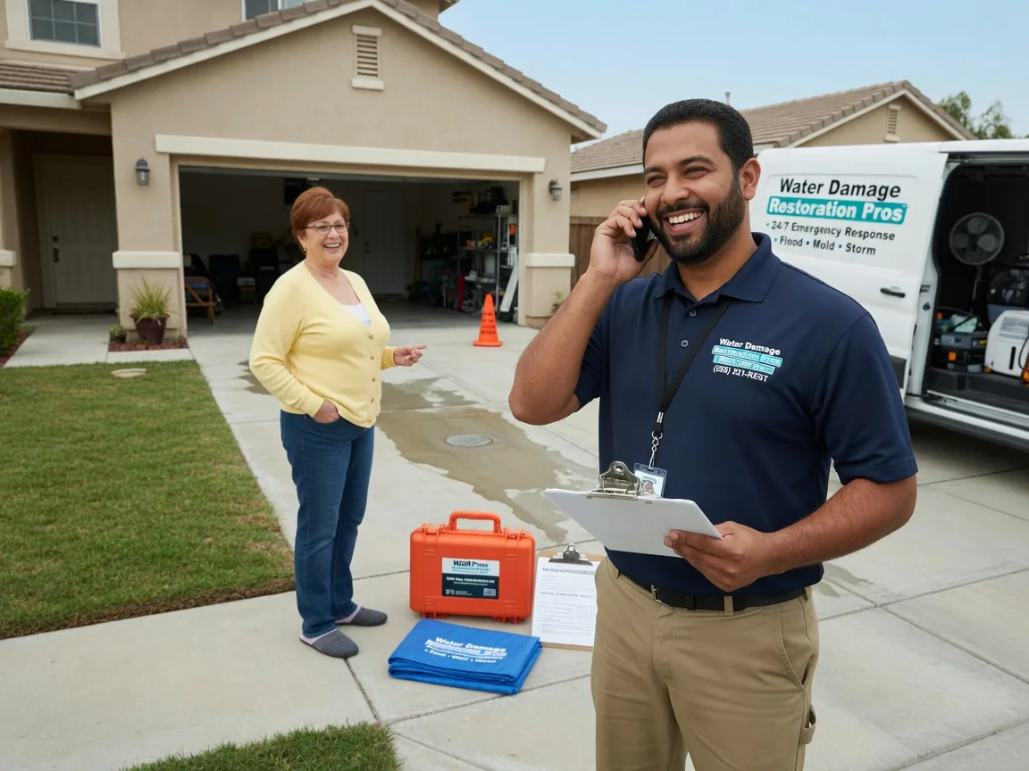 Water Damage Restoration Oaktown, IN FAQs